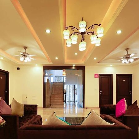 Goyal Haveli Hotel Jaipur Ngoại thất bức ảnh
