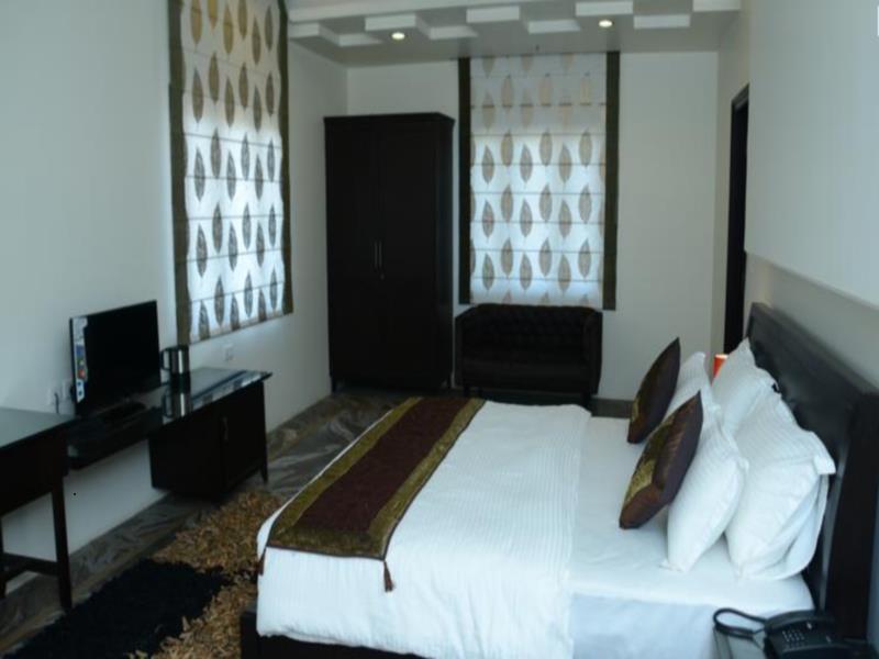 Goyal Haveli Hotel Jaipur Ngoại thất bức ảnh