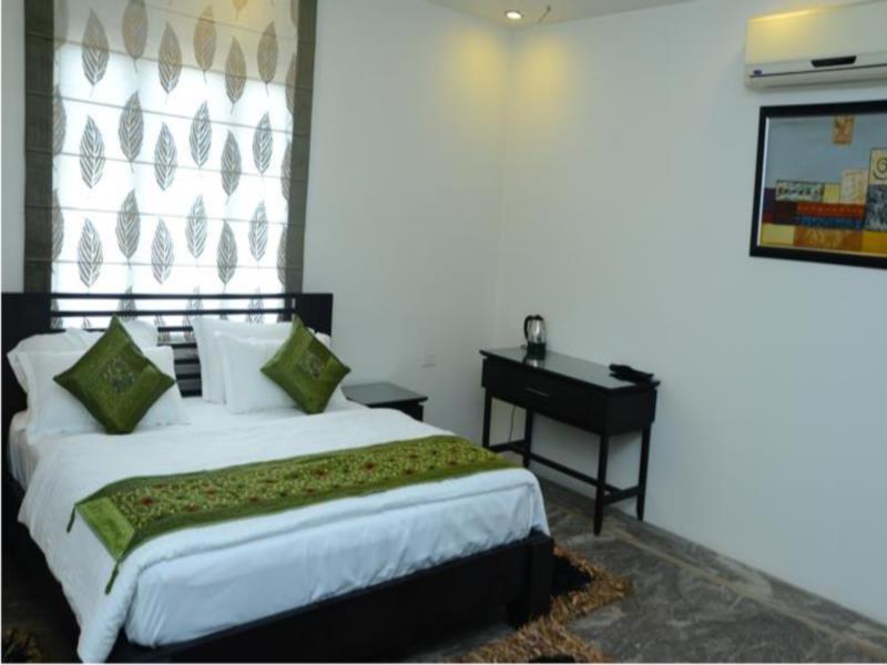 Goyal Haveli Hotel Jaipur Ngoại thất bức ảnh