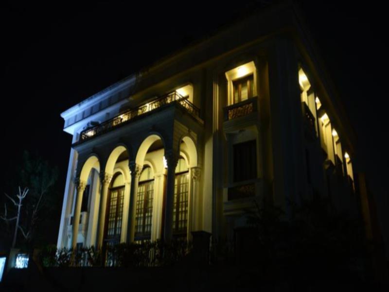 Goyal Haveli Hotel Jaipur Ngoại thất bức ảnh