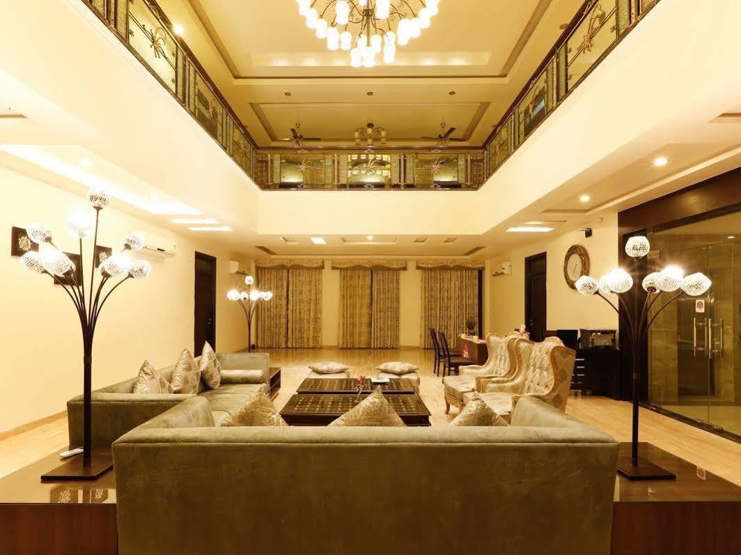 Goyal Haveli Hotel Jaipur Ngoại thất bức ảnh