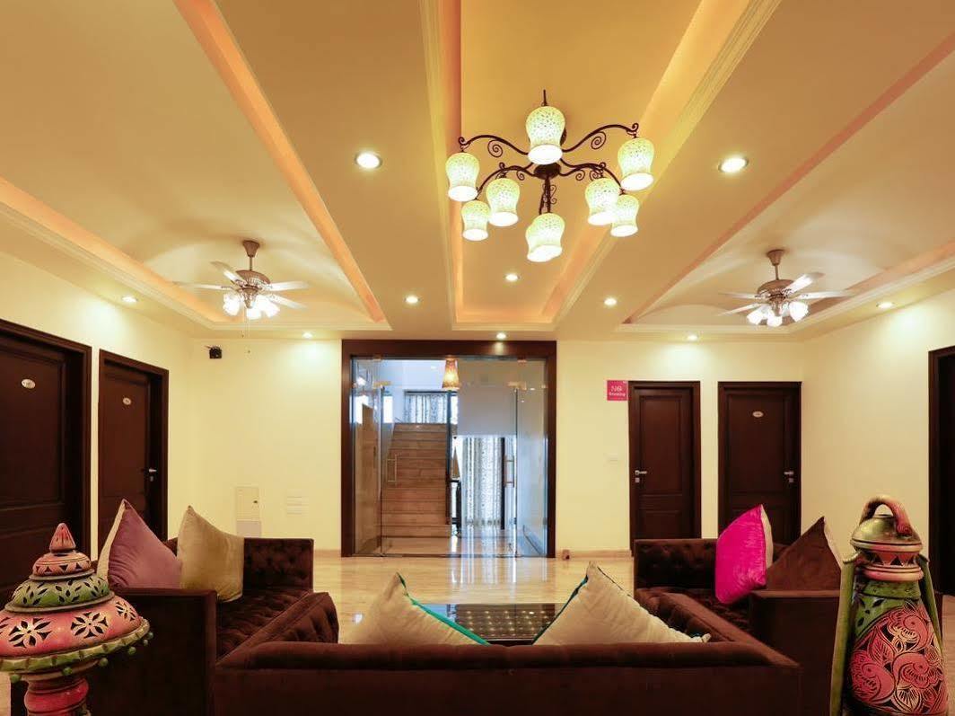 Goyal Haveli Hotel Jaipur Ngoại thất bức ảnh
