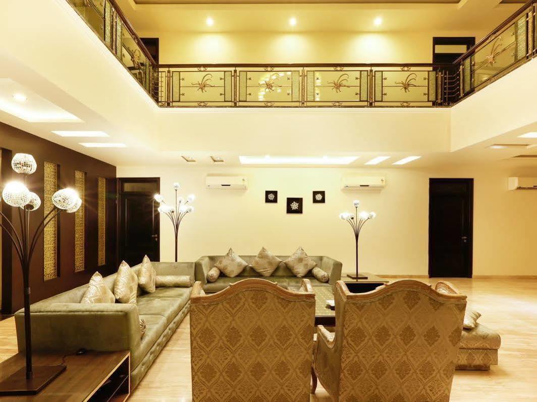 Goyal Haveli Hotel Jaipur Ngoại thất bức ảnh