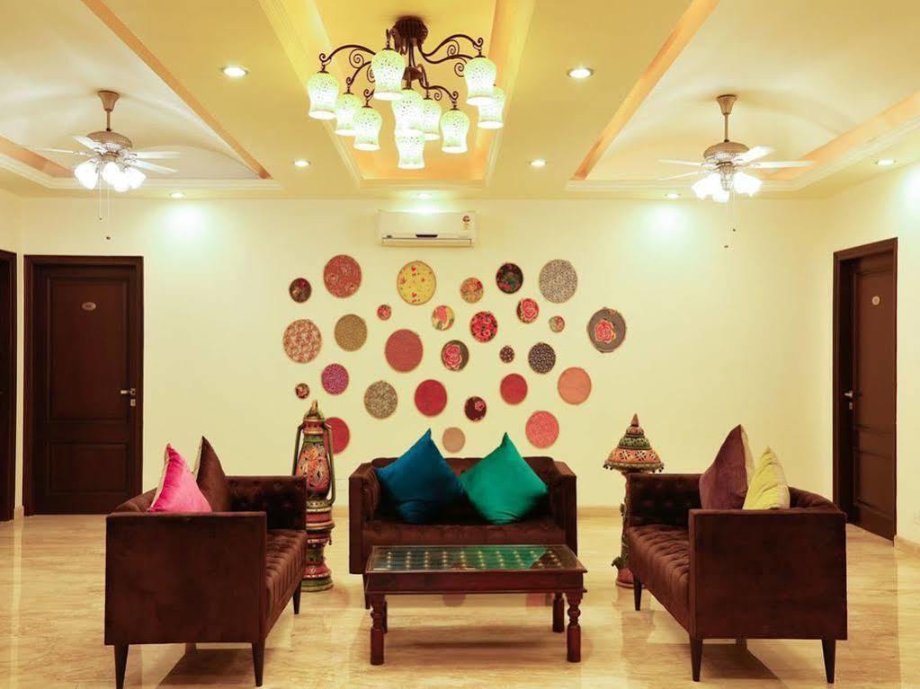 Goyal Haveli Hotel Jaipur Ngoại thất bức ảnh