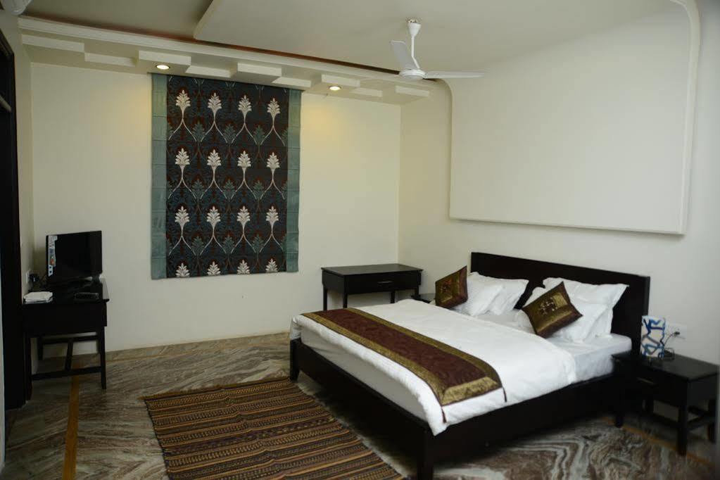 Goyal Haveli Hotel Jaipur Ngoại thất bức ảnh