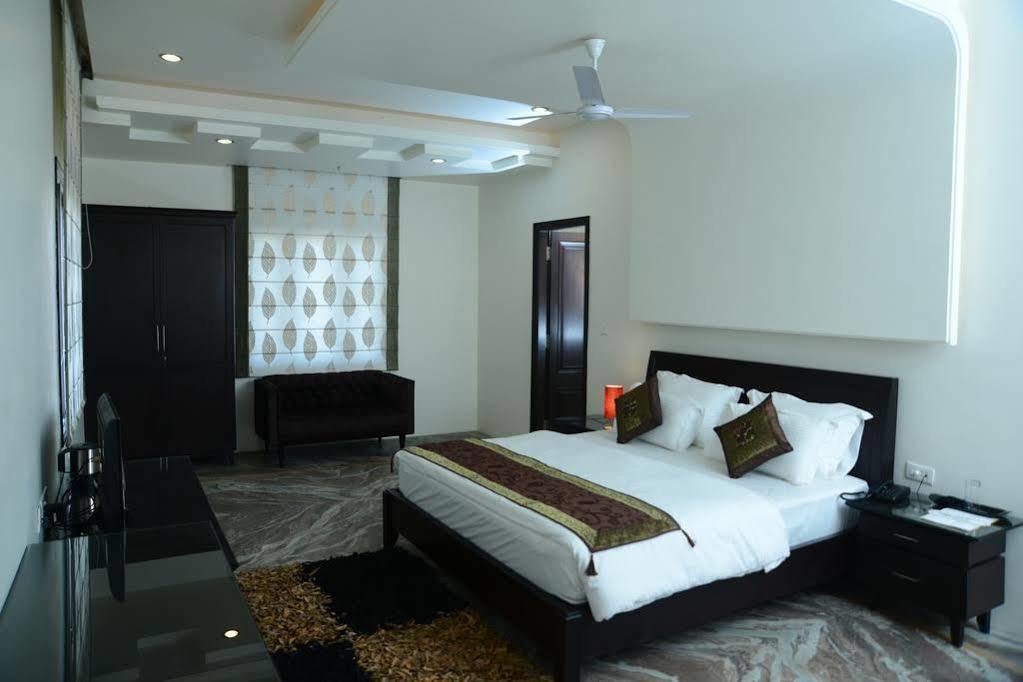 Goyal Haveli Hotel Jaipur Ngoại thất bức ảnh