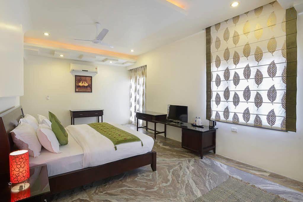 Goyal Haveli Hotel Jaipur Ngoại thất bức ảnh