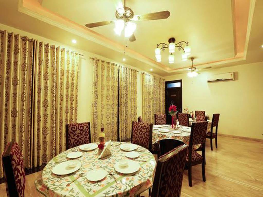 Goyal Haveli Hotel Jaipur Ngoại thất bức ảnh