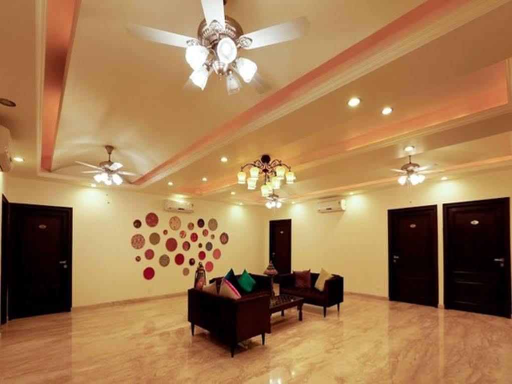 Goyal Haveli Hotel Jaipur Ngoại thất bức ảnh